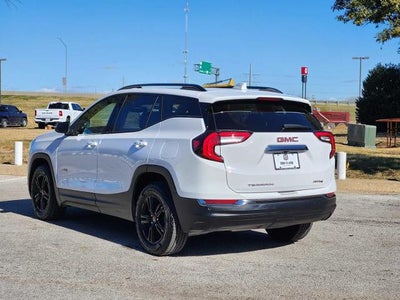 2023 GMC Terrain AT4
