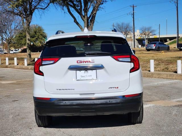 2023 GMC Terrain AT4
