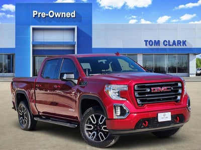 2019 GMC Sierra 1500 AT4