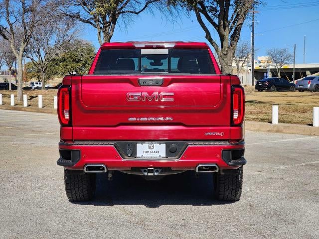 2019 GMC Sierra 1500 AT4
