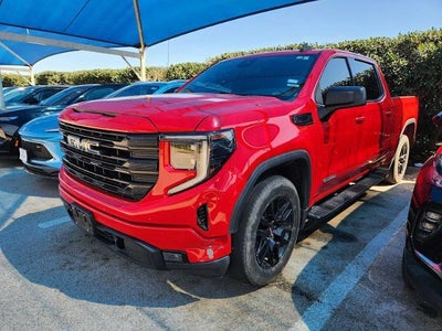 2022 GMC Sierra 1500 Elevation