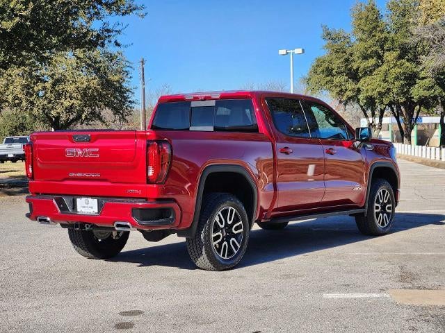 2025 GMC Sierra 1500 AT4