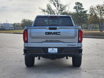 2024 GMC Sierra 1500 AT4X
