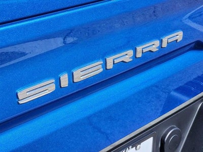 2023 GMC Sierra 1500 AT4X