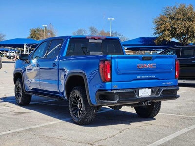 2023 GMC Sierra 1500 AT4X