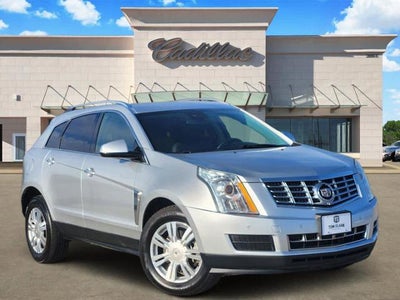 2016 Cadillac SRX Luxury Collection