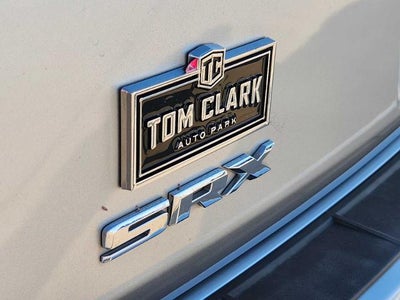 2016 Cadillac SRX Luxury Collection