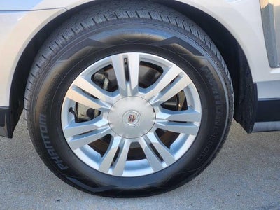 2016 Cadillac SRX Luxury Collection