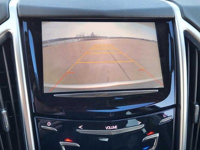 2016 Cadillac SRX Luxury Collection