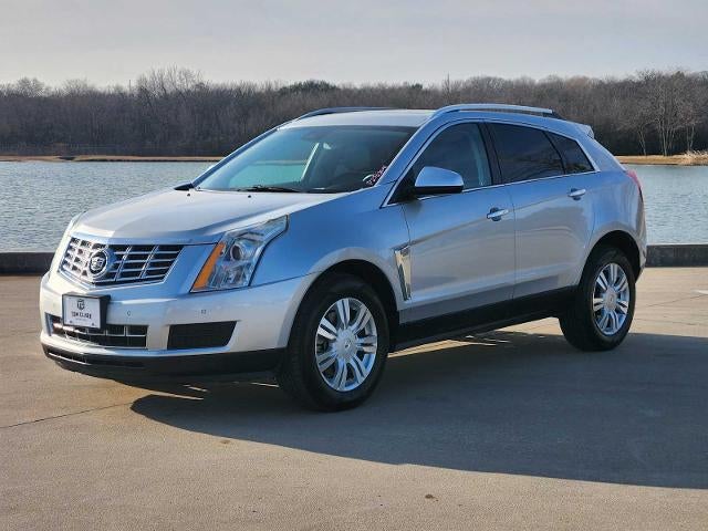 2016 Cadillac SRX Luxury Collection