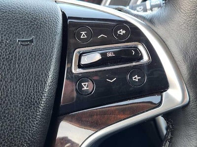 2016 Cadillac SRX Luxury Collection