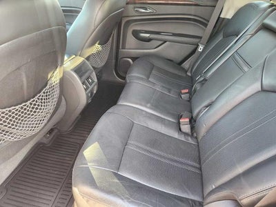 2016 Cadillac SRX Luxury Collection