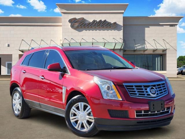 2013 Cadillac SRX Luxury Collection