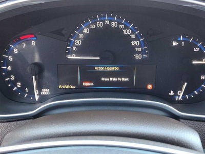 2013 Cadillac SRX Luxury Collection