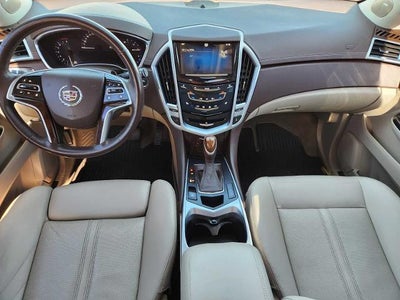 2013 Cadillac SRX Luxury Collection