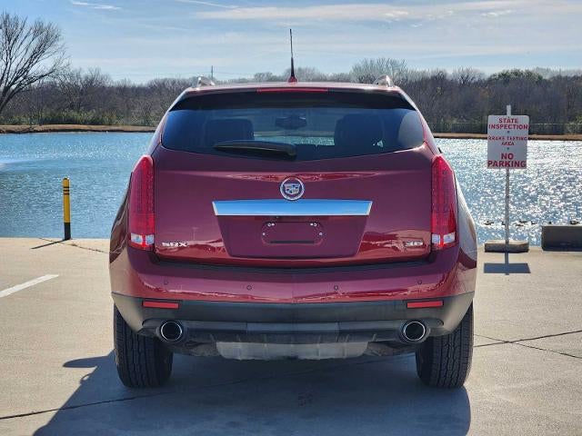 2013 Cadillac SRX Luxury Collection