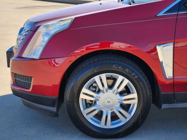 2013 Cadillac SRX Luxury Collection