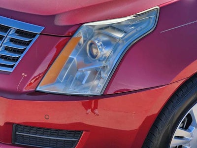 2013 Cadillac SRX Luxury Collection