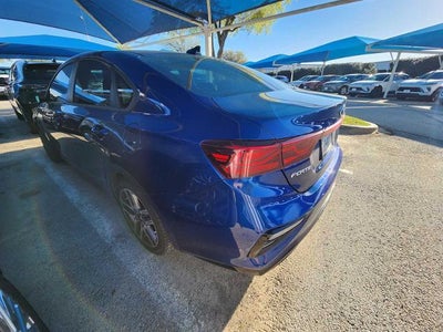 2019 Kia Forte S
