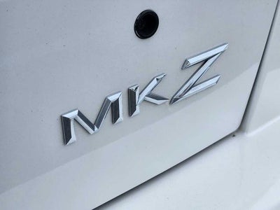 2012 Lincoln MKZ Base