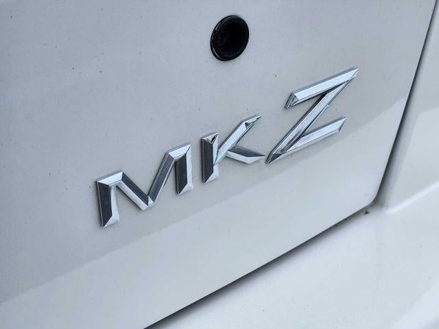 2012 Lincoln MKZ Base