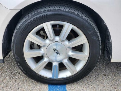 2012 Lincoln MKZ Base