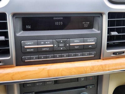 2012 Lincoln MKZ Base