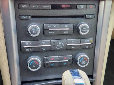 2012 Lincoln MKZ Base