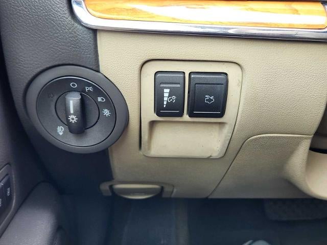 2012 Lincoln MKZ Base