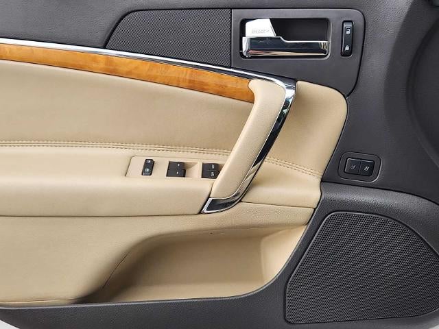 2012 Lincoln MKZ Base