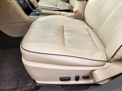 2012 Lincoln MKZ Base