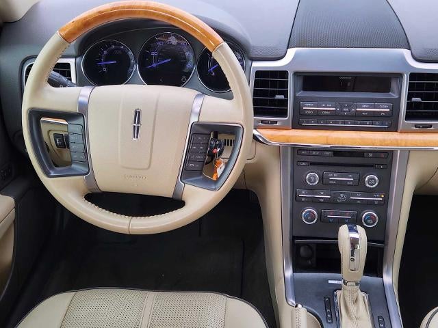 2012 Lincoln MKZ Base