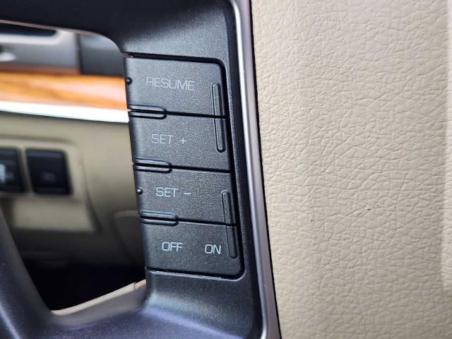 2012 Lincoln MKZ Base