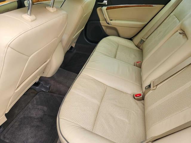 2012 Lincoln MKZ Base