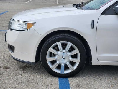 2012 Lincoln MKZ Base