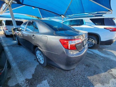 2013 Toyota Camry L