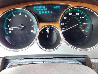 2008 Buick Enclave CXL