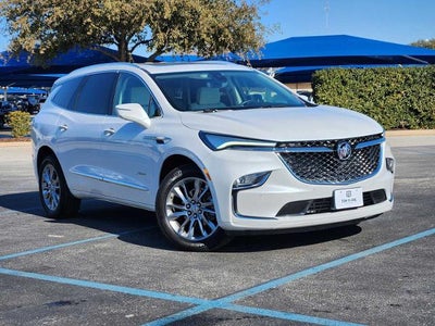 2023 Buick Enclave Avenir