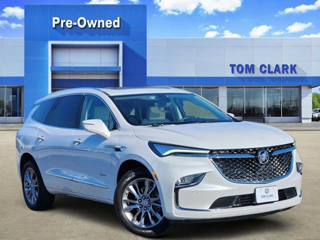 2023 Buick Enclave Avenir