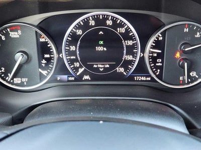 2023 Buick Enclave Avenir