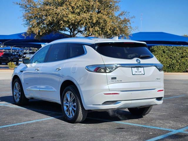 2023 Buick Enclave Avenir