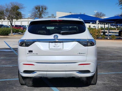 2023 Buick Enclave Avenir