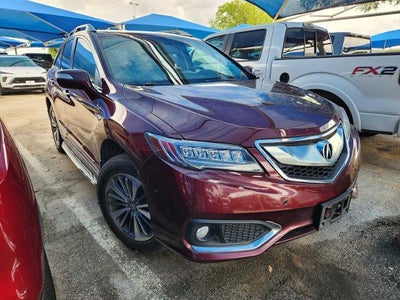 2017 Acura RDX w/Advance Pkg