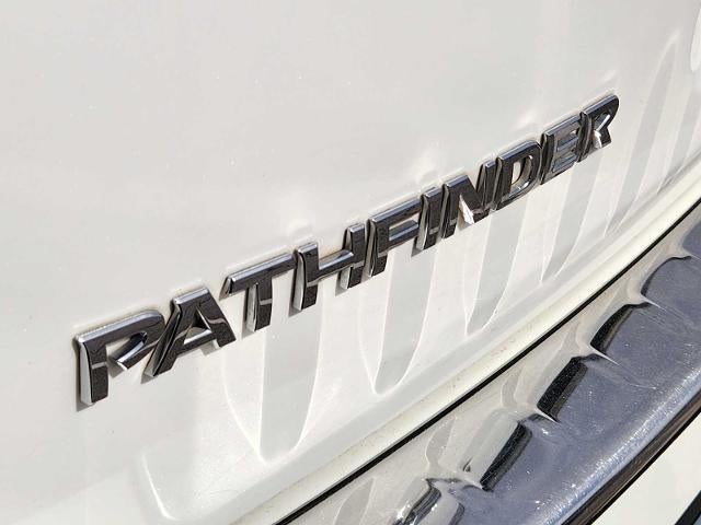 2014 Nissan Pathfinder Platinum