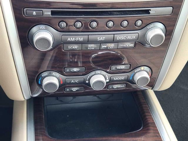 2014 Nissan Pathfinder Platinum