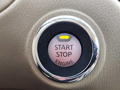 2014 Nissan Pathfinder Platinum