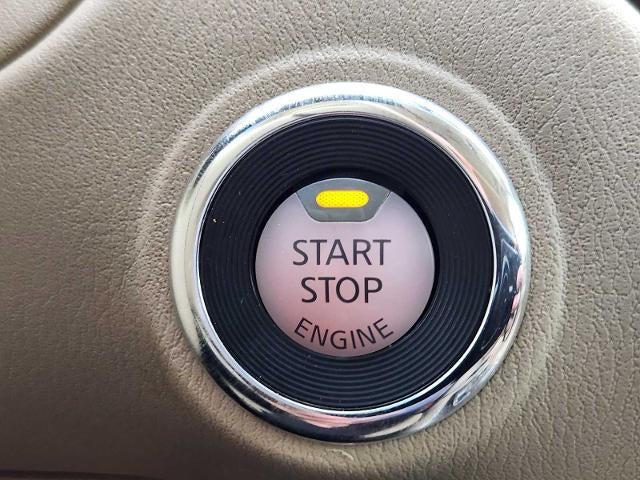 2014 Nissan Pathfinder Platinum