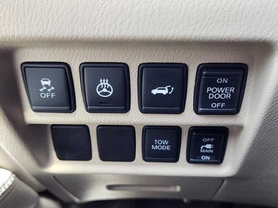 2014 Nissan Pathfinder Platinum