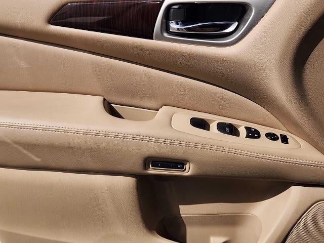 2014 Nissan Pathfinder Platinum