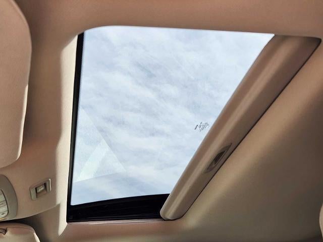 2014 Nissan Pathfinder Platinum